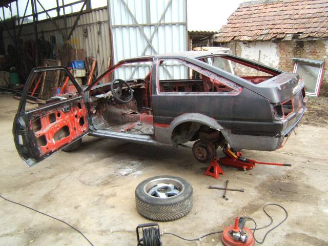 [Image: AEU86 AE86 - ZDoman's projects - Hungary]