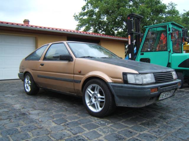 [Image: AEU86 AE86 - ZDoman's projects - Hungary]